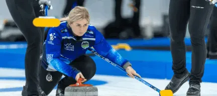 Meet Team GB skip Sophie Jackson, once tipped for the top by Eve Muirhead