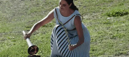 Everything you need to know about the Milano Cortina 2026 Olympic Flame-Lighting ceremony