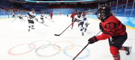 What makes the ultimate ice hockey player?