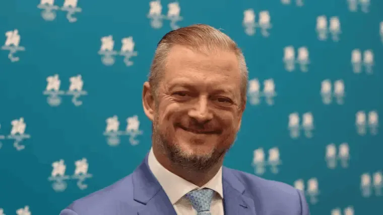 "A life-changing experience": Andrew Parsons counts down 100 days to Milano Cortina 2026 Paralympics