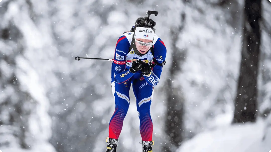 Coupe du monde de biathlon 2024-2025 : la France brille à Anterselva