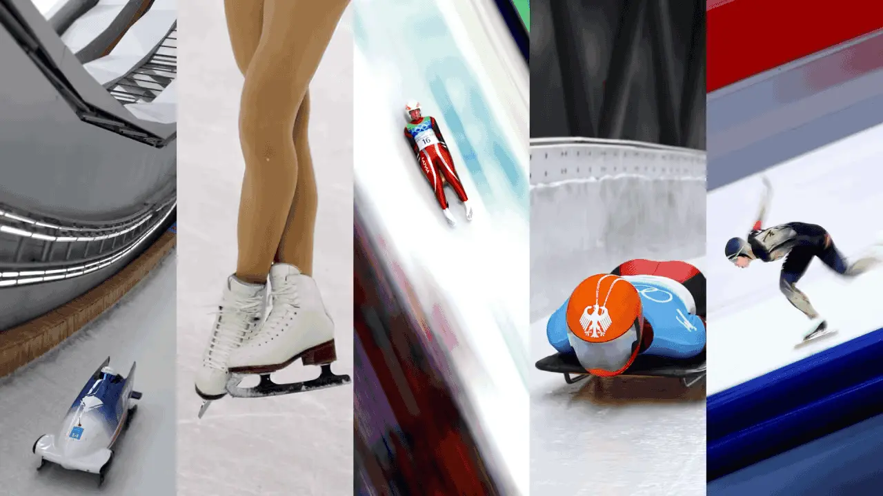 Guess the sport to win a trip to Milano Cortina 2026!